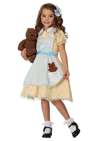 Goldilocks Costume for Girls - US 8836