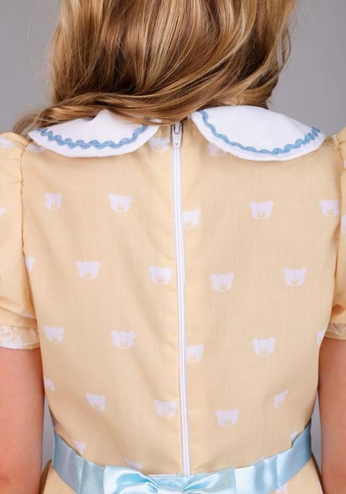 Goldilocks Costume for Girls - US 8836