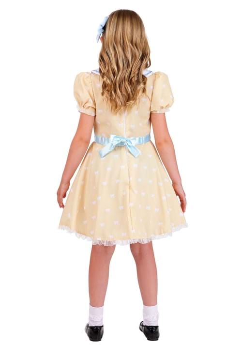 Goldilocks Costume for Girls - US 8836