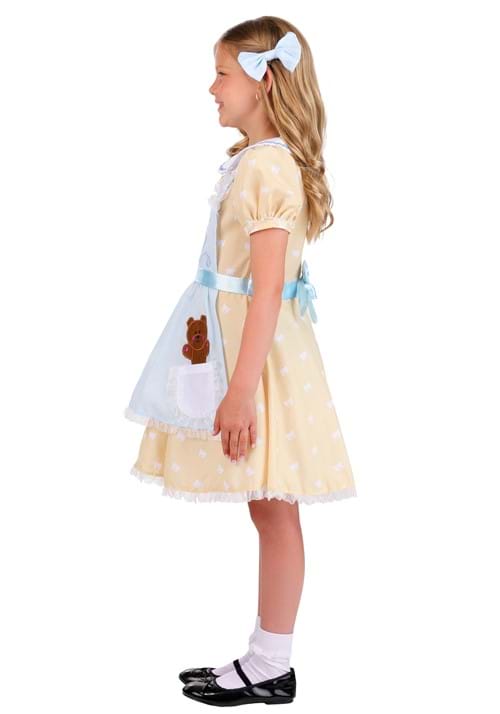 Goldilocks Costume for Girls - US 8836