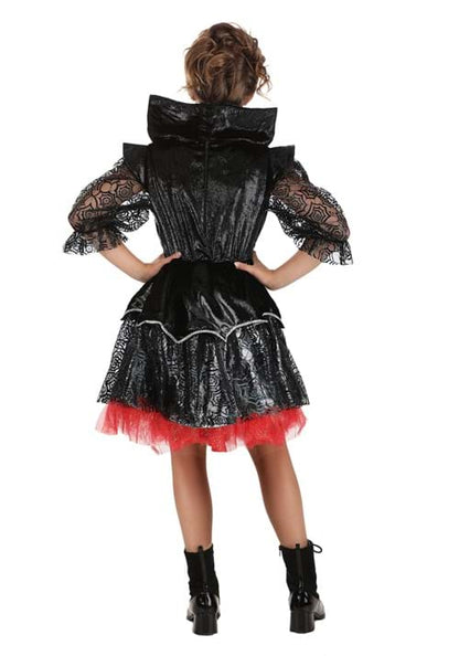 Gothic Vampire Girl's Costume - US 5118