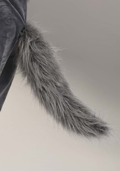 Grey Wolf Costume for Girls - US 6967