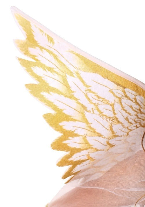 Girls Guardian Angel Costume - US 1670