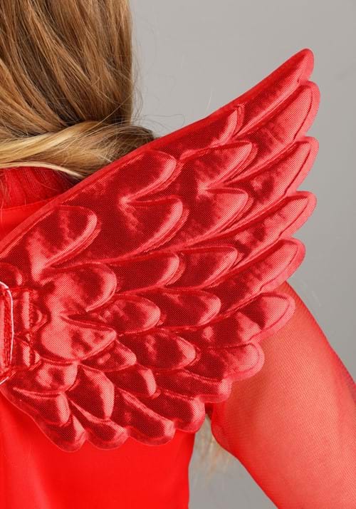 Half Angel Half Devil Costume for Girls - US 9880
