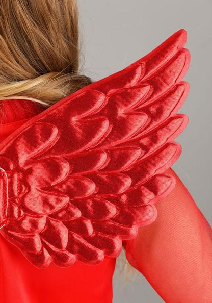 Half Angel Half Devil Costume for Girls - US 9880