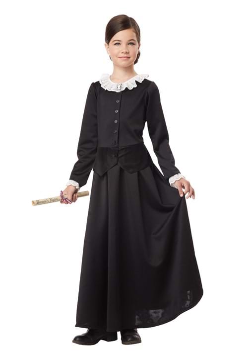 Harriet Tubman/Susan B. Anthony Costume - US 8499