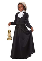 Harriet Tubman/Susan B. Anthony Costume - US 8499