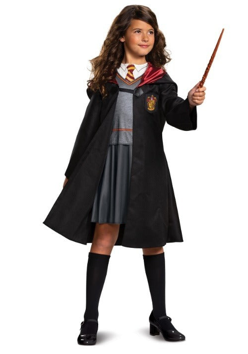 Girl's Harry Potter Hermione Costume - US 5883