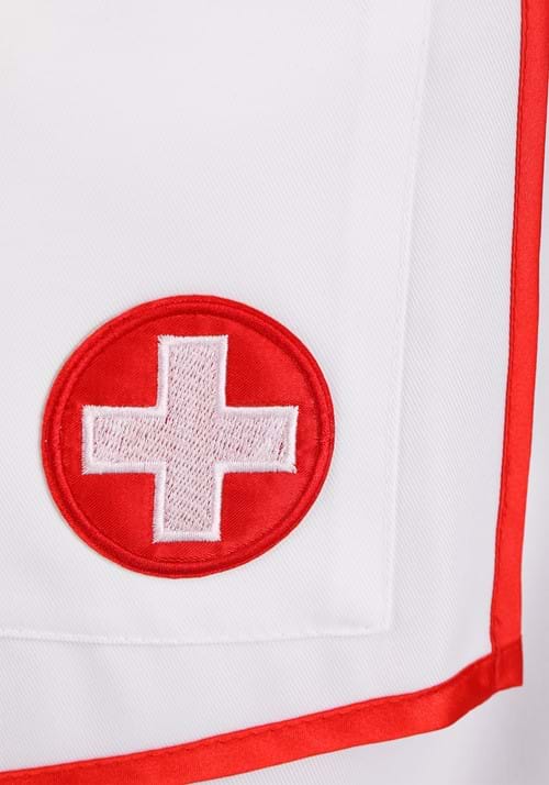Head Nurse Costume for Girls - US 7529