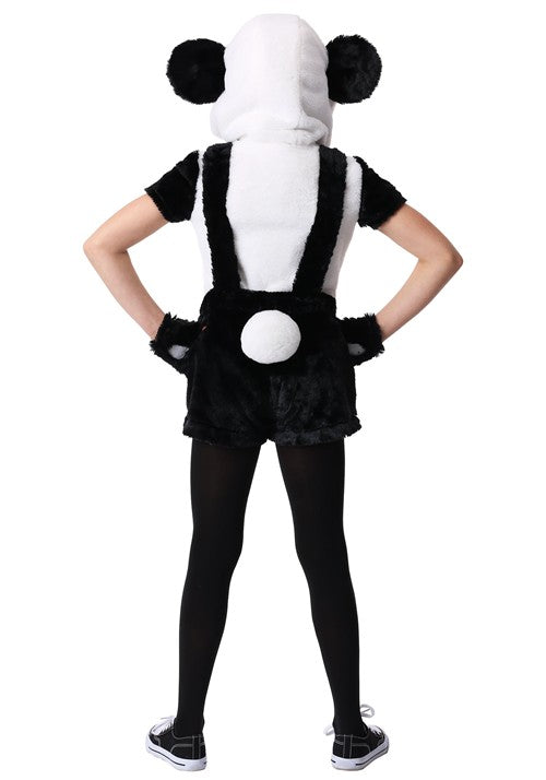 Hip Panda Costume for Girls - US 6310