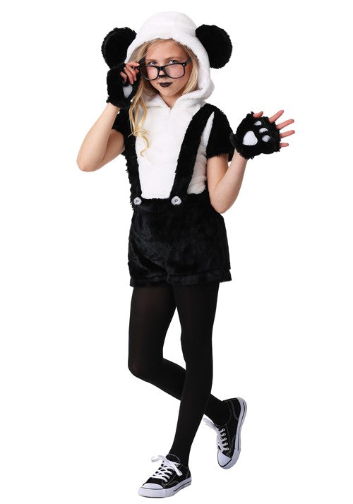 Hip Panda Costume for Girls - US 6310