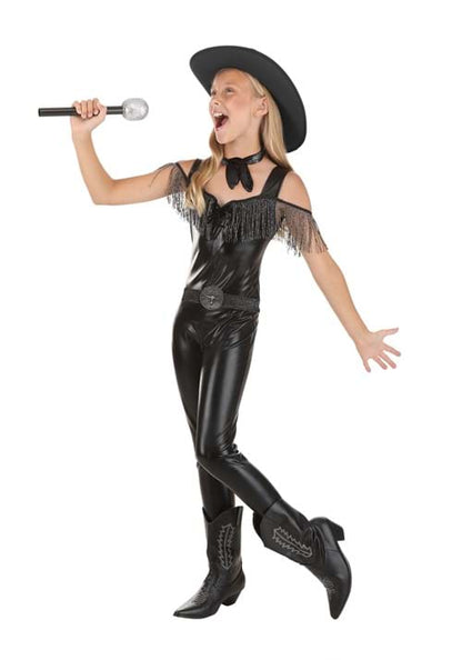 Honky Tonk Girl's Cutie Costume - US 4375