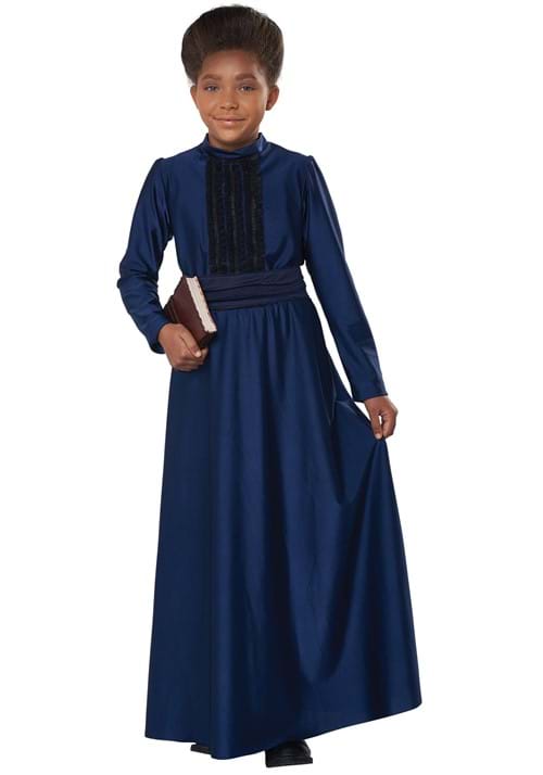 Ida B. Wells Girl's Costume Dress - US 3371