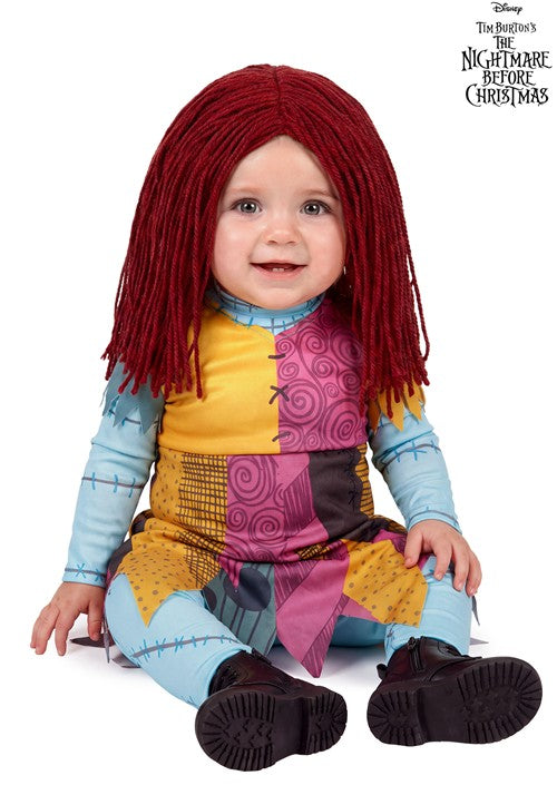 Girl's Infant Disney Sally Costume - US 7487