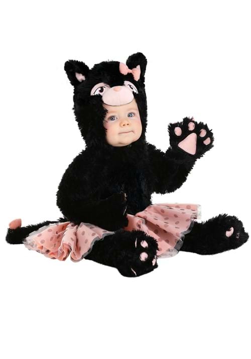 Girl's Tutu Cat Infant Costume - US 9228