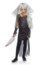 Killer Cockroach Costume for Girls - US 9886