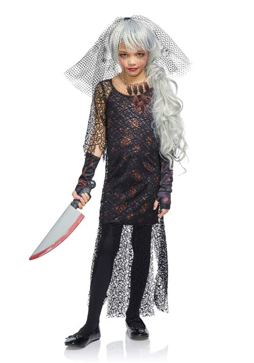 Killer Cockroach Costume for Girls - US 9886