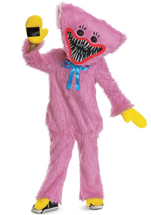 Girl's Deluxe Kissy Missy Costume - US 9530