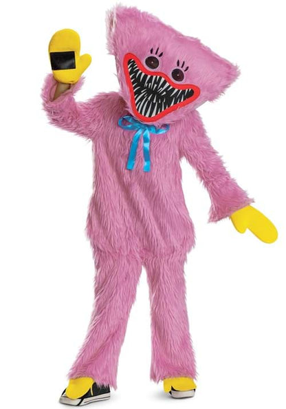 Girl's Deluxe Kissy Missy Costume - US 9530
