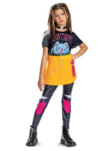 Girl's KPop Demon Hunters Classic Mira Costume - US 0393