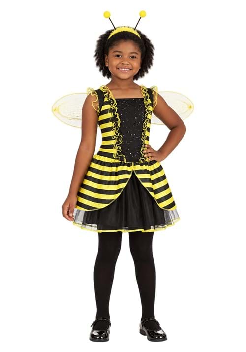 Lil Bee Costume for Girls - US 4585