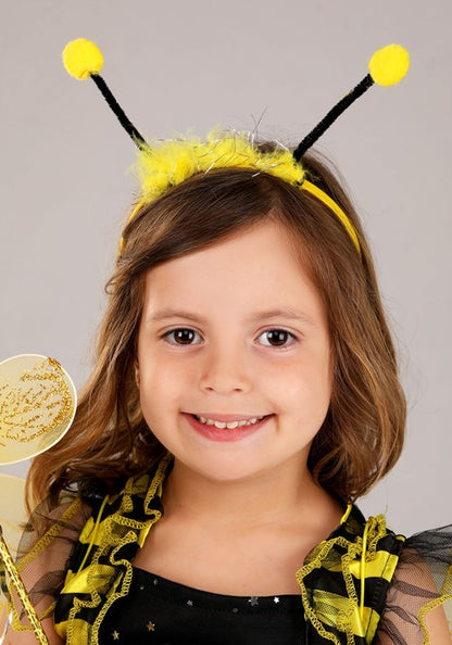 Lil Bee Girl's Toddler Costume Dress - US 4955