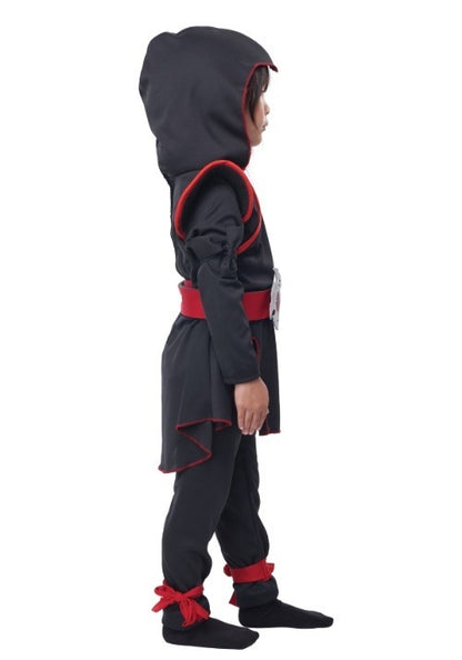 Lil' Ninja Costume for Girls - US 6234