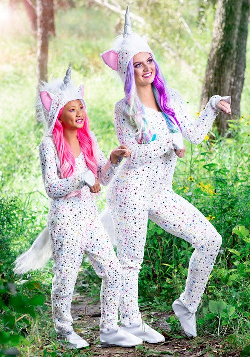 Girls Magical Unicorn Costume - US 0790