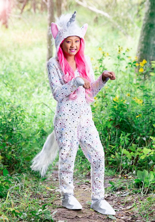 Girls Magical Unicorn Costume - US 0790
