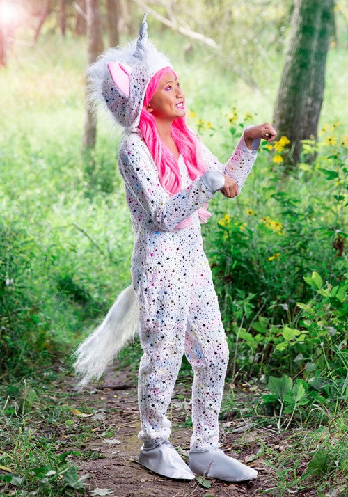Girls Magical Unicorn Costume - US 0790
