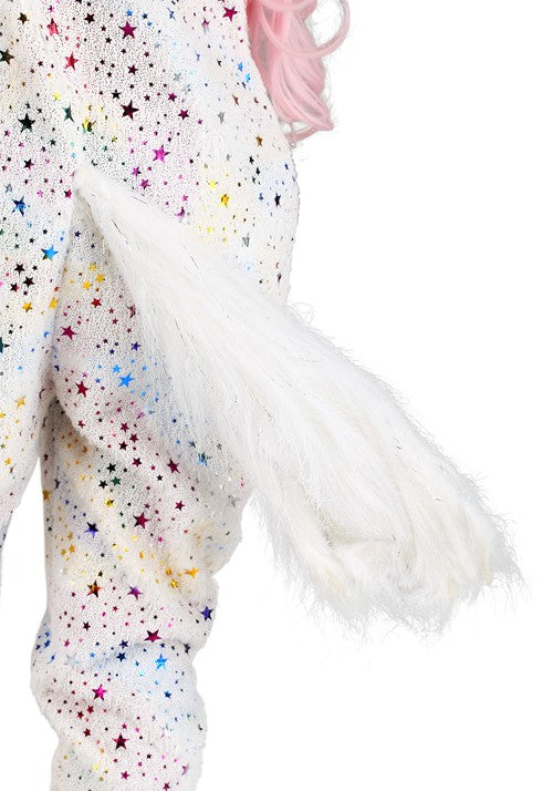 Girls Magical Unicorn Costume - US 0790