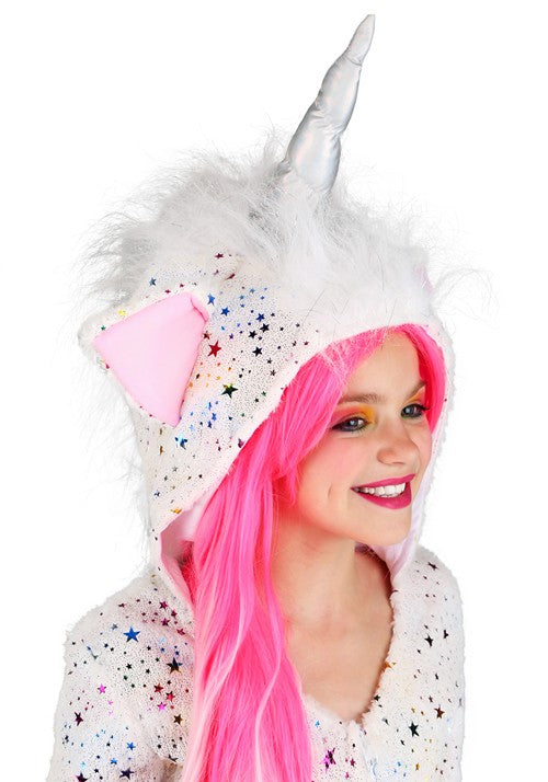 Girls Magical Unicorn Costume - US 0790