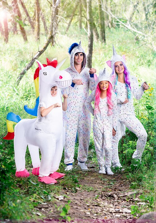 Girls Magical Unicorn Costume - US 0790