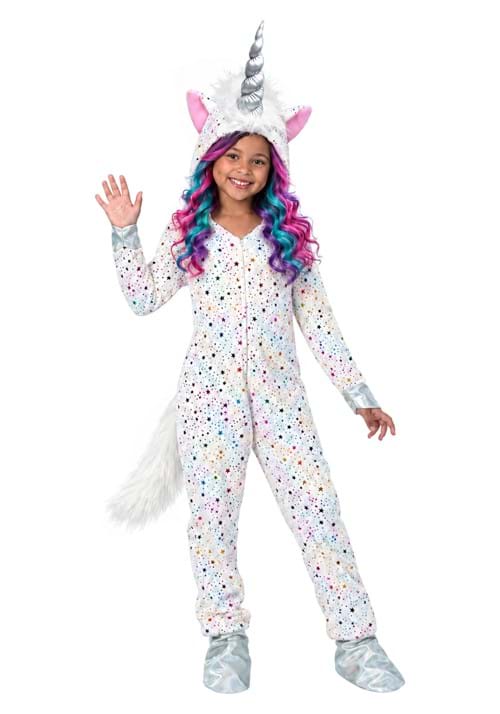 Girls Magical Unicorn Costume - US 0790