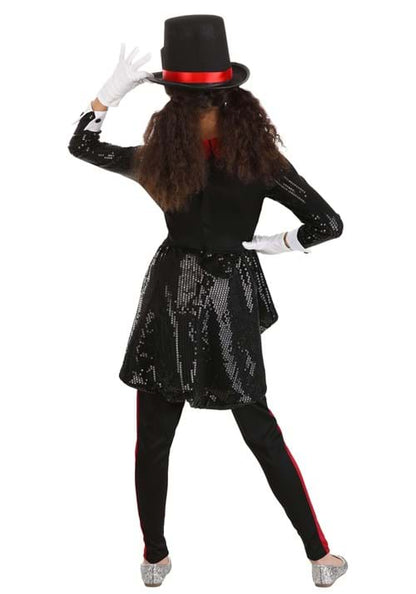 Girl's Exclusive Magician Costume - US 8864