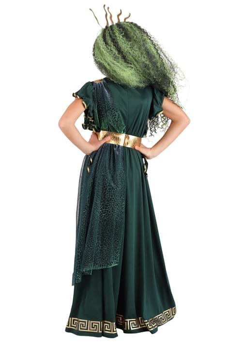 Medusa Girl's Costume - US 1960