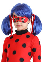 Miraculous: Tales of Ladybug and Cat Noir Girl's Ladybug Wig - US 5150