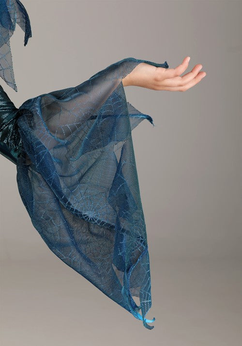 Moonlight Spider Witch Costume for Girls - US 7961