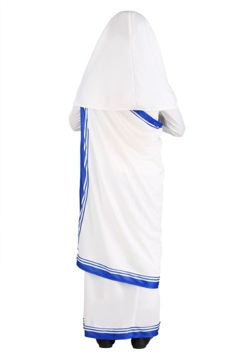 Girls Mother Teresa Costume - US 7833