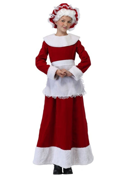 Girls Mrs. Claus - US 6833