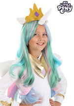My Little Pony Princess Celestia Wig for Girls - US 1257