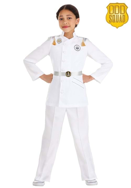 Odd Squad Ms.O Costume for Girls - US 6828