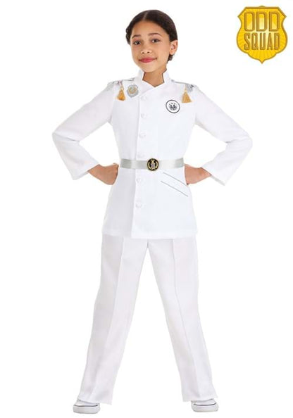 Odd Squad Ms.O Costume for Girls - US 6828