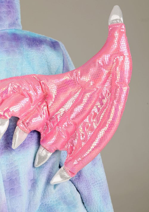 Pastel Dragon Costume for Girls - US 2088