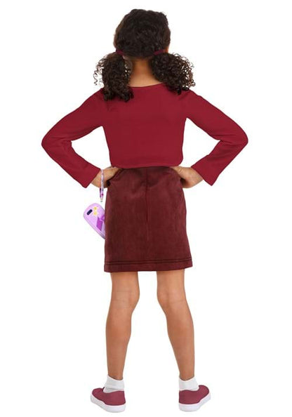 Penny Proud Costume for Girls - US 0442