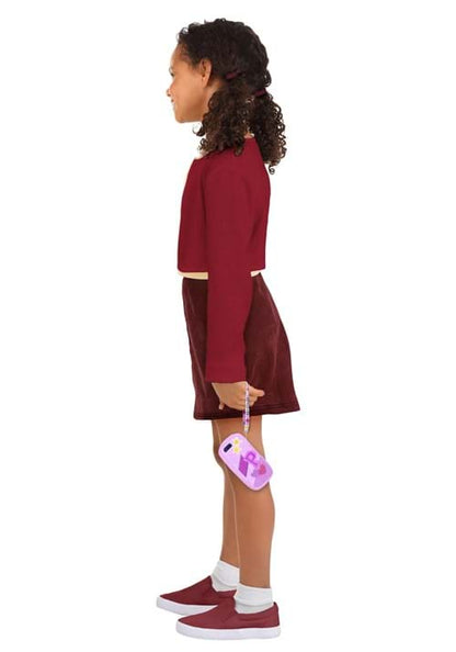 Penny Proud Costume for Girls - US 0442
