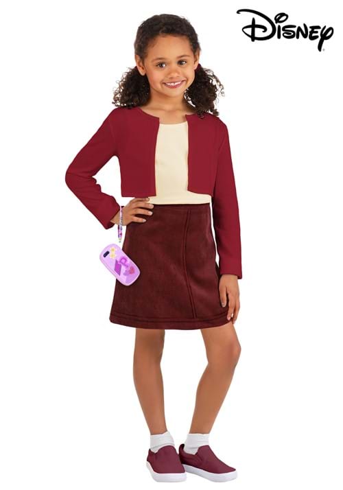 Penny Proud Costume for Girls - US 0442