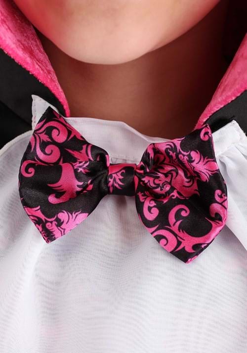 Pink Vampire Costume for Girls - US 8118