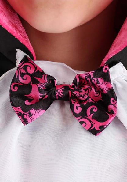 Pink Vampire Costume for Girls - US 8118