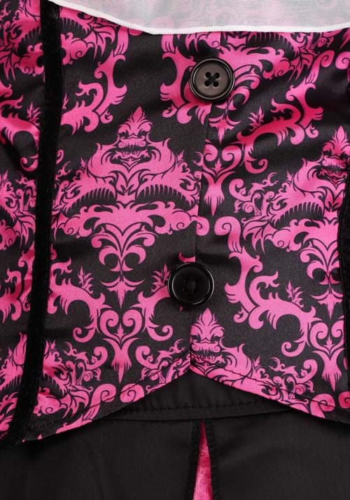 Pink Vampire Costume for Girls - US 8118